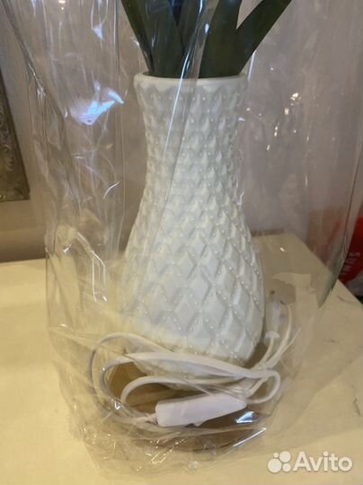 Светильник Цветок