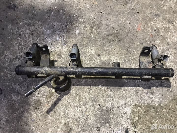 Газ chrysler форсунка двигателя