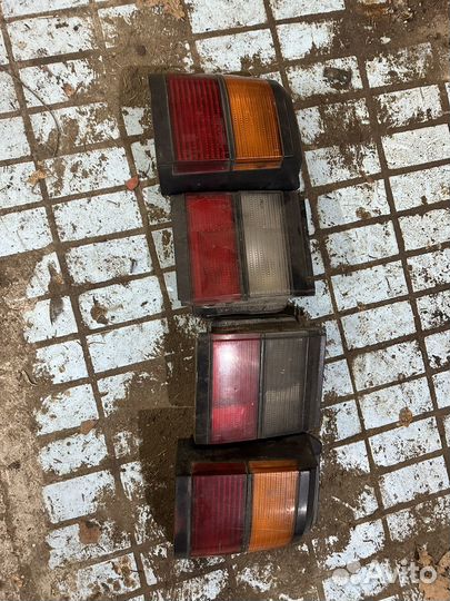 Passat b3 фары hella