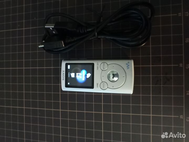 Mp3 плеер Sony walkman