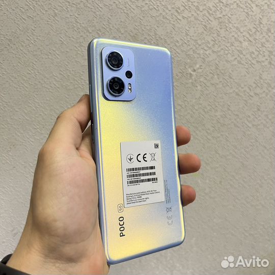 Xiaomi Poco X4 GT, 8/256 ГБ