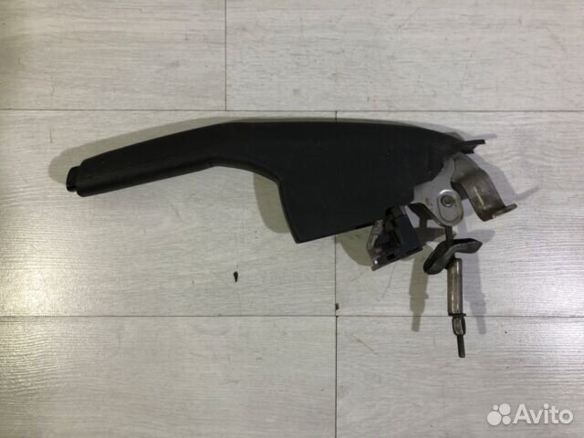 Ручник volkswagen polo 5 1.6 мт седан