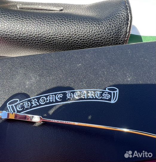Очки Chrome hearts