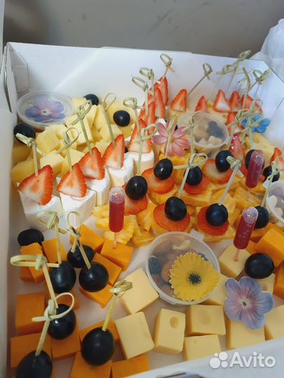 Кейтеринг фуршет