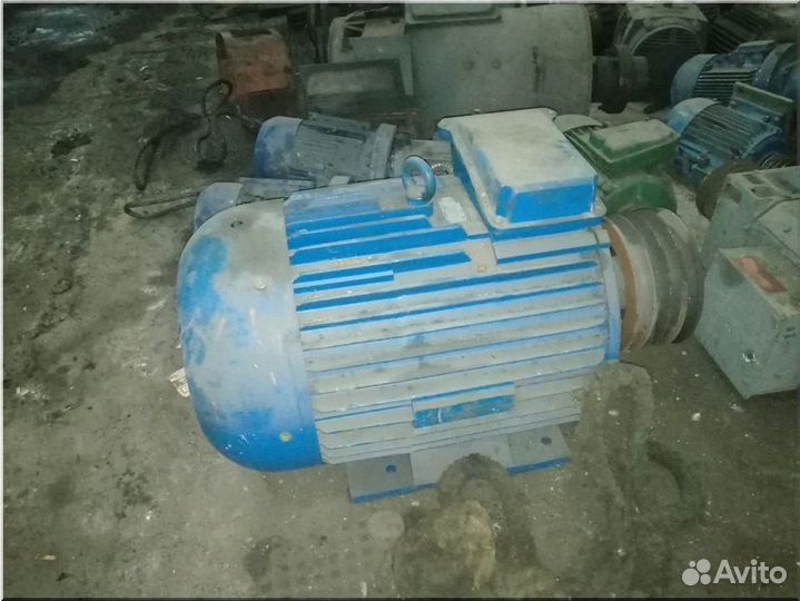 Скупка Высоковольтных электродвигателей