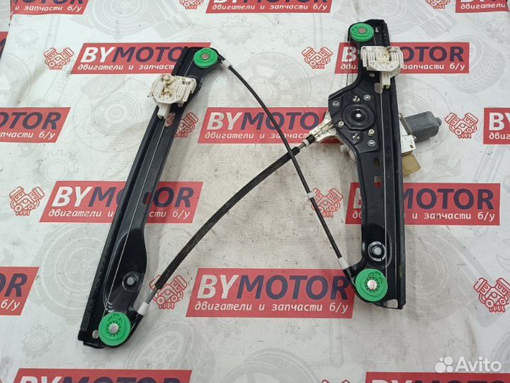 Стеклоподъемник передний левый Bmw 3 E90 N47D20