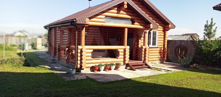 Дом 250 м² на участке 15 сот.