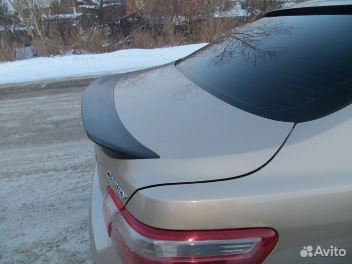 Козырек на заднее стекло Toyota Camry acv40