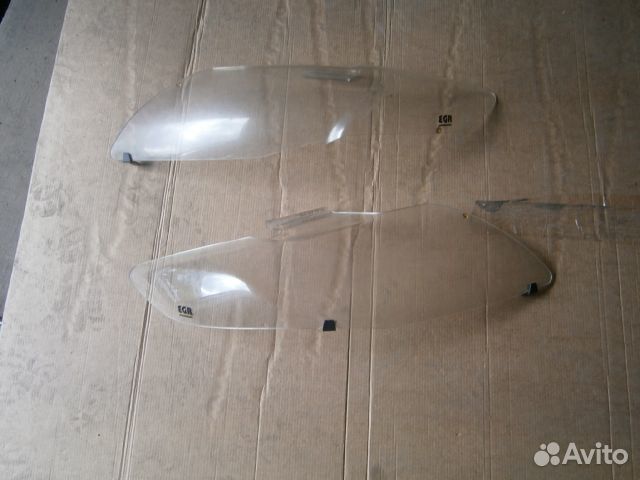 Защита фар Toyota Corolla