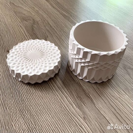 Свечи и шкатулки ручной работы