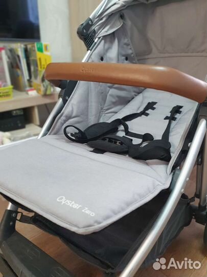 Коляска oyster zero