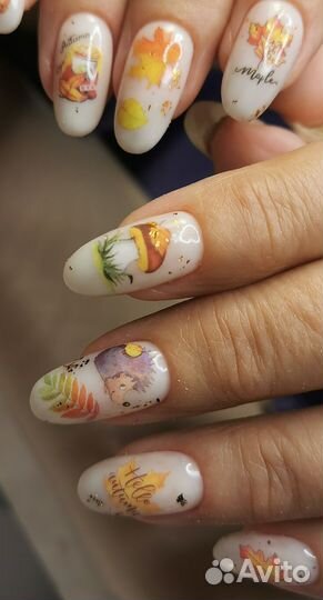 Маникюр, педикюр, вросшие ногти