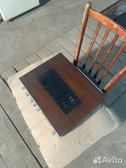 Радиотехника у-101 стерео