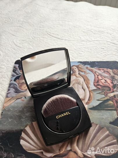 Румяна хайлайтер Сhanel blush lumiere