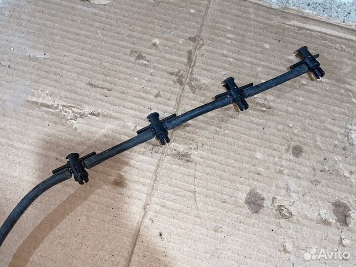 Топливные трубки Mercedes W213 2.0cdi om654