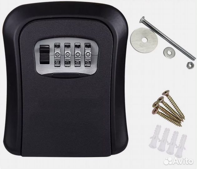 Сейф ключница