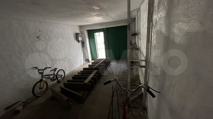 Гараж, 19 м²