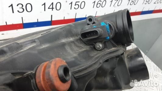 Расходомер воздуха бензиновый BMW 7 F01 (4BA07DD01