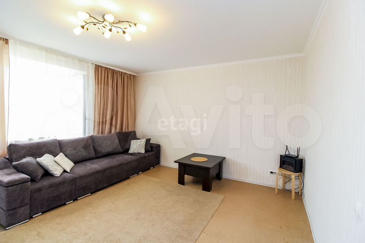 1-к. квартира, 66 м², 7/9 эт.