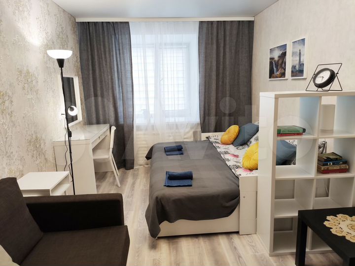 2-к. квартира, 50 м², 1/13 эт.