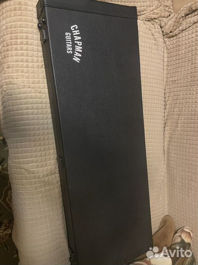 Электрогитара Chapman Guitars ML1 Pro Modern Lunar