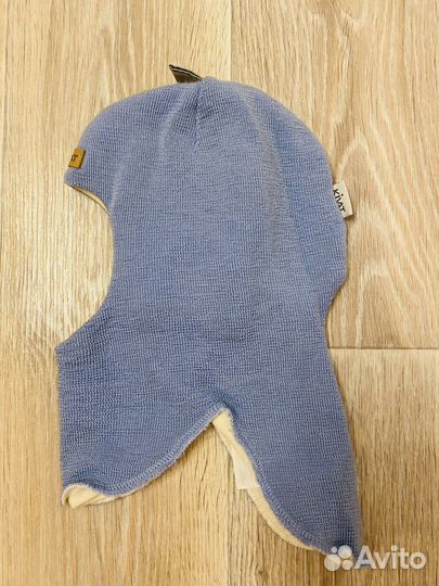 Шапка-шлем зимний kivat р.1