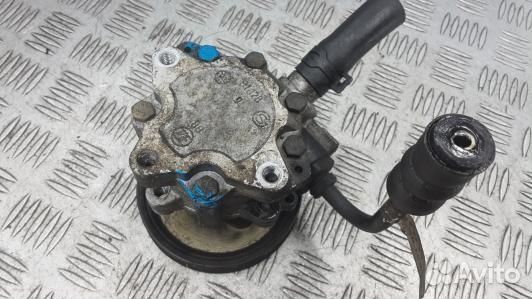 Насос гу бензиновый land rover freelander 1 (GBG29