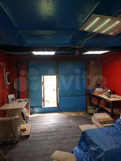 Гараж, 20 м²