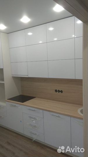 Кухни под ключ