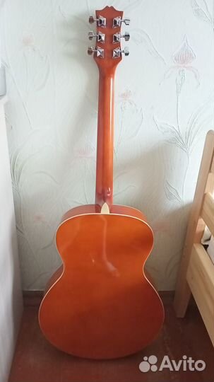 Акустическая гитара Colombo LF-4000N c чехлом