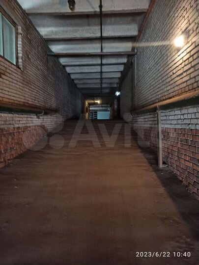 Гараж, 18 м²