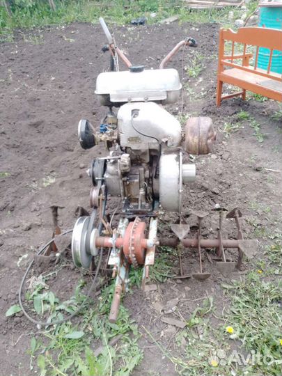 Мотоблоки урал бу
