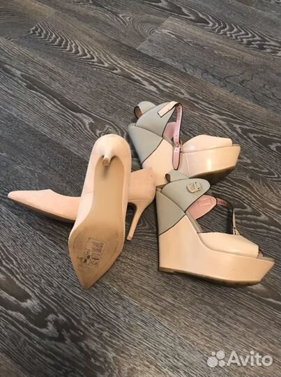 Босоножки женские 36 размер, туфли 36