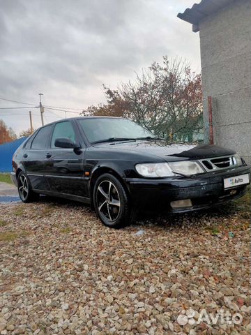 Saab 9-3 2.0 MT, 1999, 285 909 км объявление продам