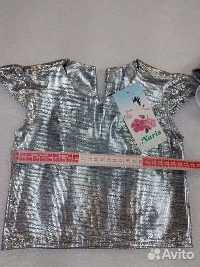 Костюм юбка с кофточкой для девочки