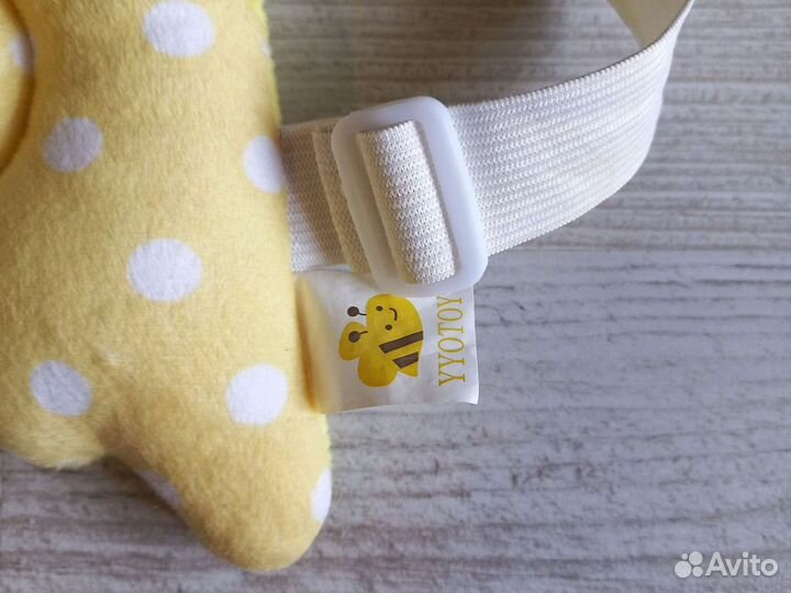 Рюкзачёк для защиты малыша