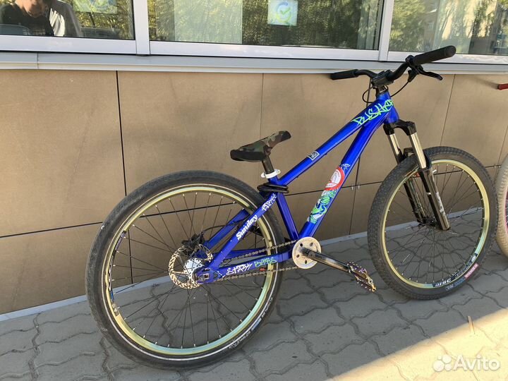 MTB stark pusher 3