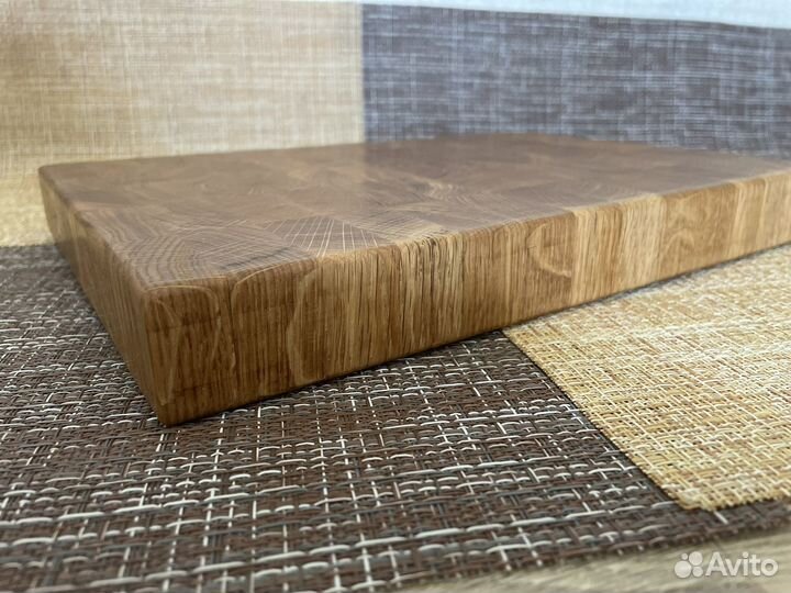 Торцевая розделочная доска 