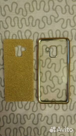 Чехлы и плёнки для телефона