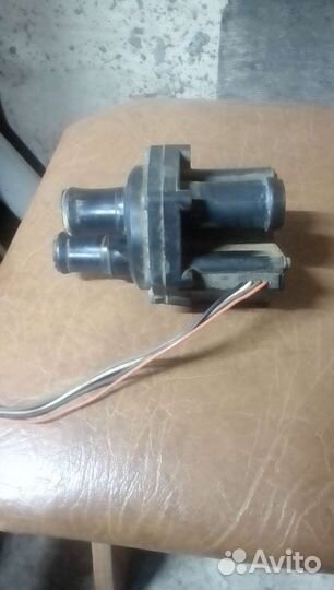 Кран отопителя 31105 крайслер