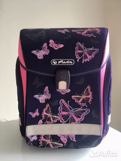 Ранец школьный herlitz