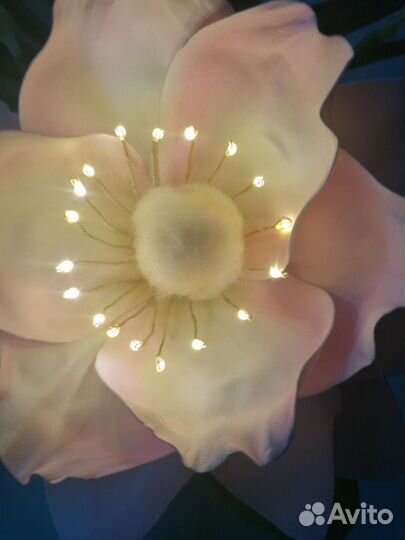 Подарок на день учителя Светящаяся Магнолия