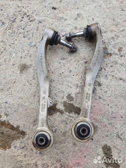 Рычаги бмв е 60