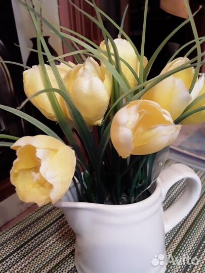 Букет тюльпанов