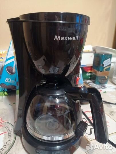 Кофеварка капельная