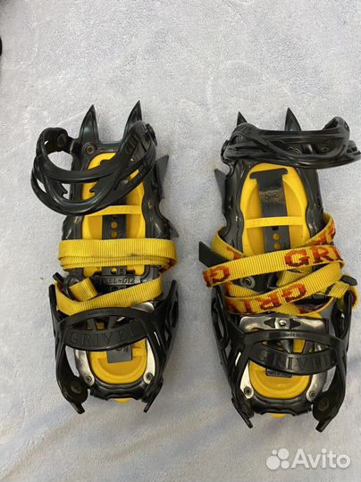 Альпинистские кошки