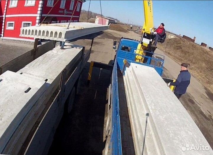 Плиты пб;пк;пно по чертежам покупателя - по ГОСТ