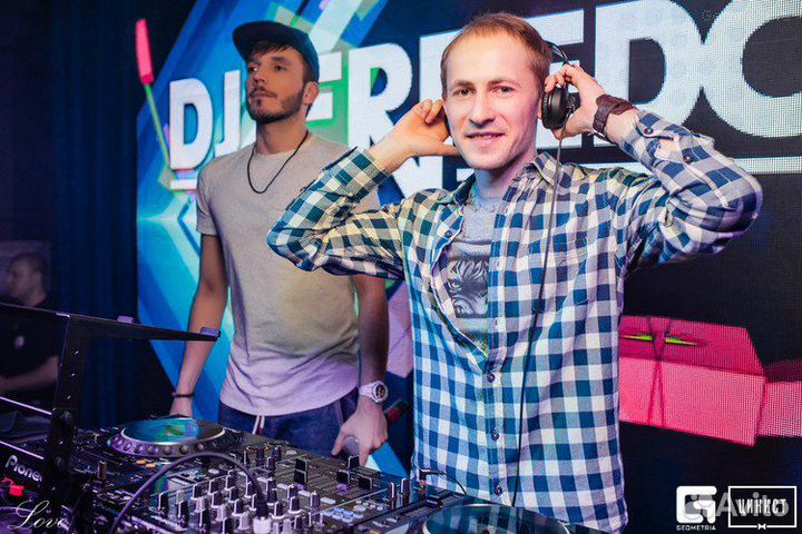 DJ на мероприятие