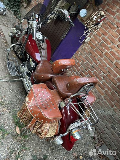 Yamaha Drag Star xvs 1100 Classic