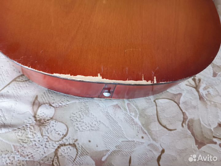 Гитара 6 струн